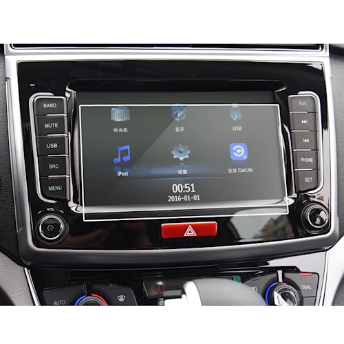 Verre trempé pour Toyota Corolla 2019 protection écran navigation centrale