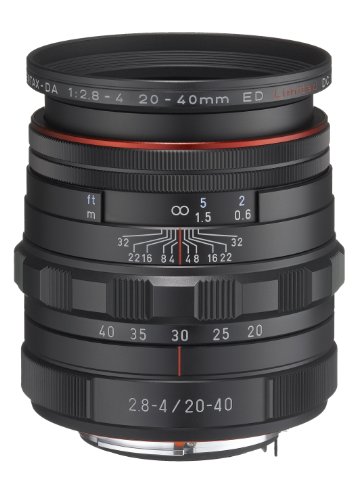 HD DA 20 40mm f2.8 4 ED LTD - vue 6