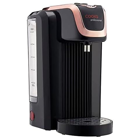 Cooks Professional 2.5L Instant Hot Water Dispenser Cover