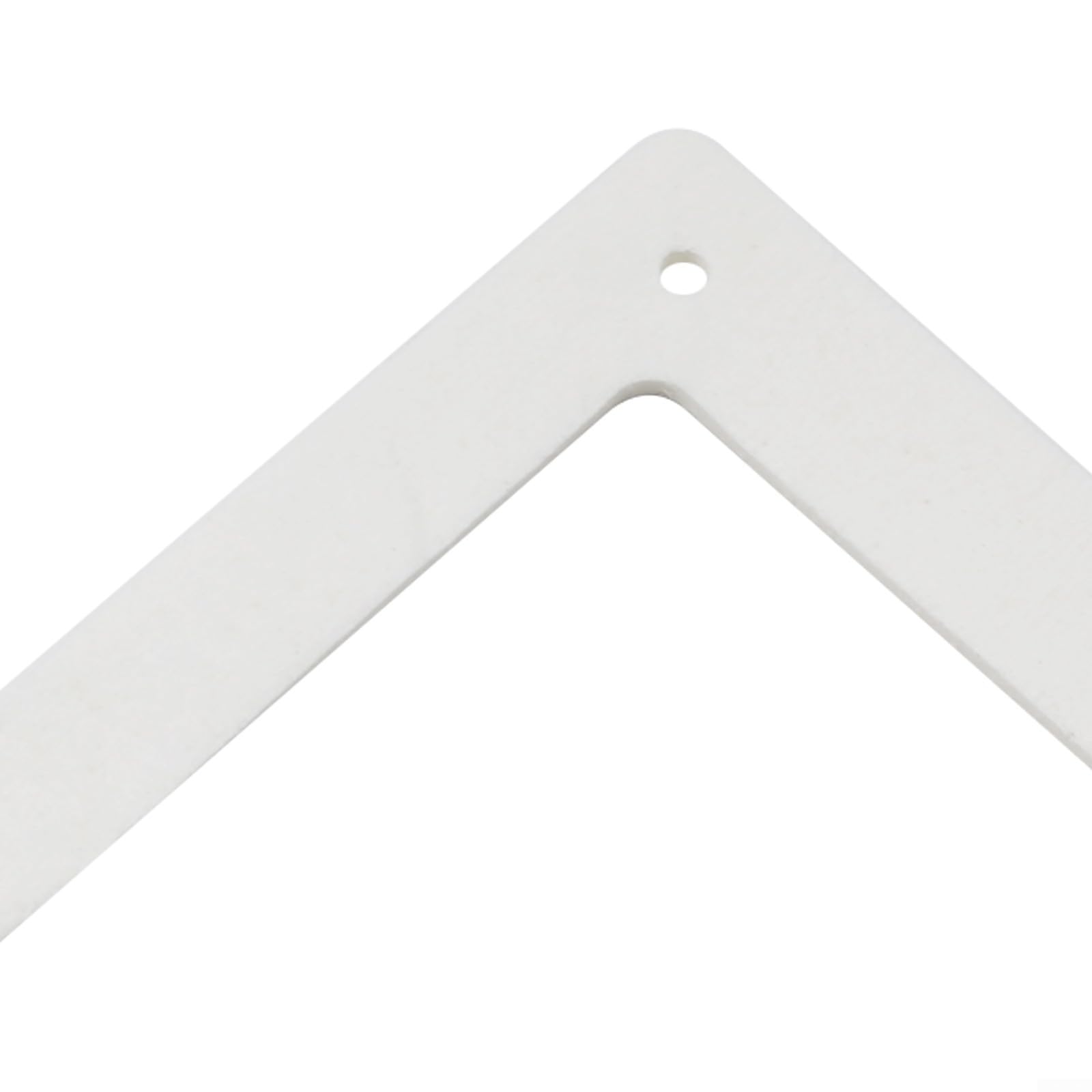 MCZ - Guarnizione per ispezione stufa, 220 x 120 x 4 mm, in fibra di ceramica, resistente alle alte temperature, per stufe a pellet MCZ ad alta efficienza energetica