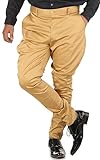 Jodhpur Breeches with KNEEPATCH for Men | Jodhpur Pants | Polo Pants | Fashion Wear Balloon Pants | Ethnic Trousers (US, Numeric, 32, Regular, Regular, Khaki)