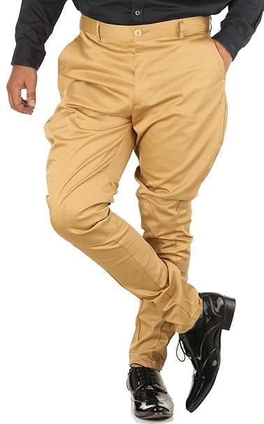 Jodhpur Breeches with KNEEPATCH for Men | Jodhpur Pants | Polo Pants | Fashion Wear Balloon Pants | Ethnic Trousers (US, Numeric, 30, Regular, Regular, Khaki)