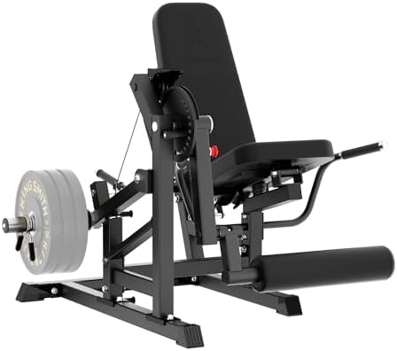 MAQUINA EXTENCION DE PIERNAS