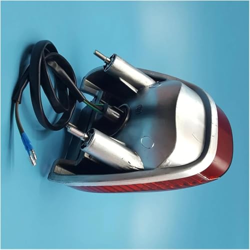 Luz Trasera de Motocicleta FT 150 AZULP 2013-2016 para trayectos nocturnos 4