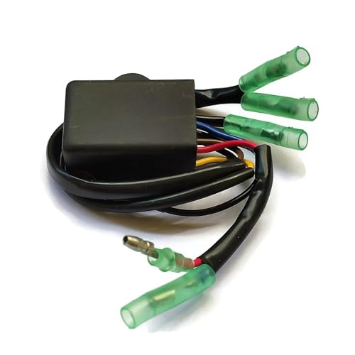 Allumage CDI stable et démarrage rapide pour moteur hors-bord