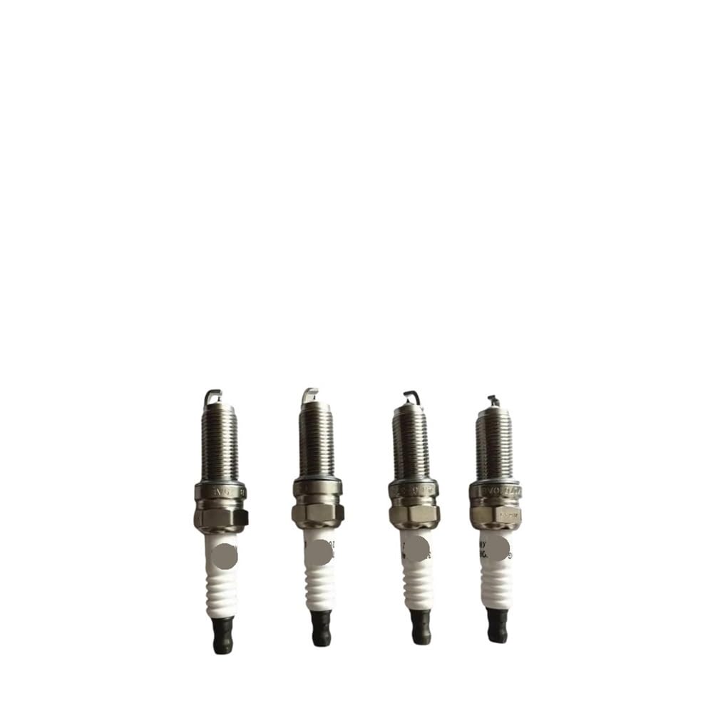 Bujías para Motor de automóvil, Juego de 4 Unidades F4J16-3707010. Bujías para automóvil F4J16 para Chery, Tiggo 2, 4, 5, 7, 8 (5 Unidades), Arrizo (6 Unidades), Jetour X70 E4T15/E4T16.