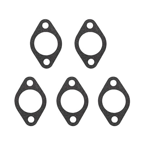 FLMLF 23cc-45cc Engine Carburetor Gasket 2 for 1/5 HPI ROFUN KM ROVAN Baja Losi 5ive T Fg Ddt Mcd FID GoPed RedCat Rc Car Parts