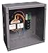 Class 2 Transformer, (3)100VA, 24VAC, Multi