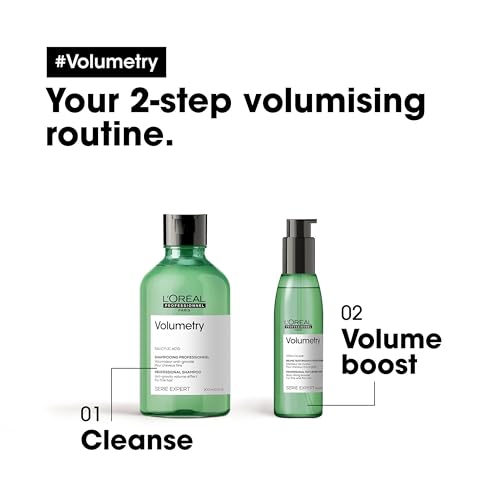 L’Oréal Professionnel Spray, For Flat, Fine Hair, Serie Expert Volumetry - Image 5