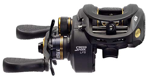 Lew's Tournament Pro Lfs Speed Spool 6.8:1 Right Hand Baitcast Reel #TOP1