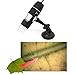 Microscopes Equipment 1600X Industrial Handheld Electronic Digital Microscope, with Metal Stand