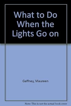 Paperback What to Do When the Lights Go on Book