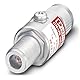 PHOENIX CONTACT CN-UB-280DC-BB Zwischenstecker mit Auswechselbarem Überspannungsschutz N-Connector Buchse-Buchse Anschluss, 25mm Höhe, 25mm Breite