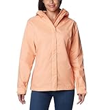 Columbia Women's Plus-Size Big Arcadia II Jacket