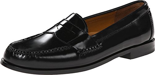 Cole Haan mens Pinch Penny Loafer, Black, 10.5 US