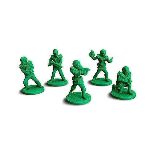 Star Trek Away Missions: Commander Sela Romulan Expansion miniatura 2