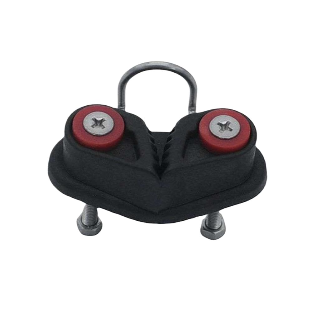 Bitta in alluminio per barche a vela marine Barca a vela Kayak Canoa Gommone Accessori Tacchetti per camma per barche Passacavo