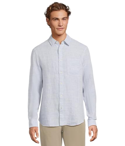 Men's Laguna Linen Shirt