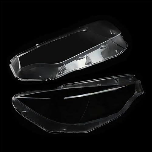 Couvercle phare avant BMW F32 F33 F82 optique transparent haute résistance