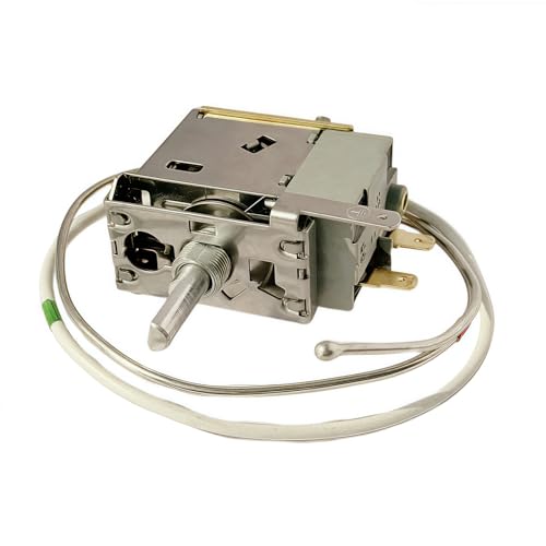 WPF28E-EX Température WPFE28L-L 17431000001341 Thermostat de commande de remplacement pour Midea/Insignia/Arctic King/Vissani Chest Freezer