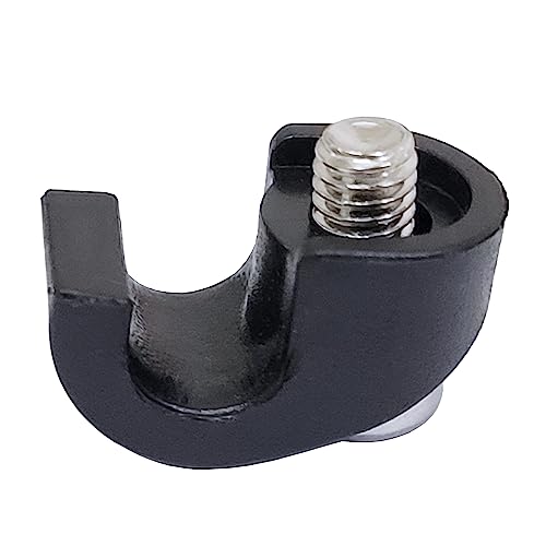 20x Moutain Bike Bicycle Fork Brake Cable 5.5mm Housing Clamps Bike Fork Brake Hose Guides Front Fork Cable C-Shaped Fixed Buckles - Image 2