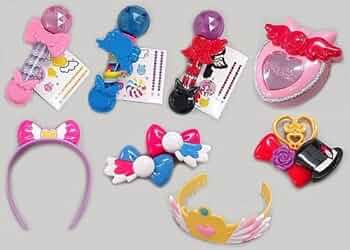 プリパラ おもちゃセット プリパラ ロゼットパクト・らぁらVer. (キャラクタートイ