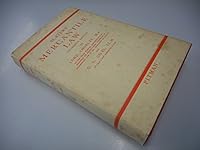 SLATER'S MERCANTILE LAW B000S6IW2Y Book Cover