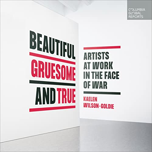 Beautiful, Gruesome, and True by Kaelen Wilson-Goldie episode artwork