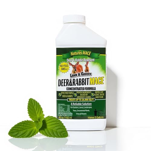 Nature's Mace Deer Repellent