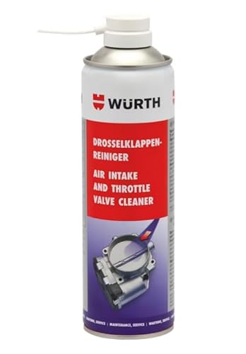 Wurth THROTTLE VALVE CLEANER