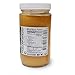 Goshen Amish Country Honey Extremely Raw RASPBERRY Blossom Honey 100% Natural Honey Health Benefits Unfiltered OU Kosher Certified | Glass Jar 454 G
