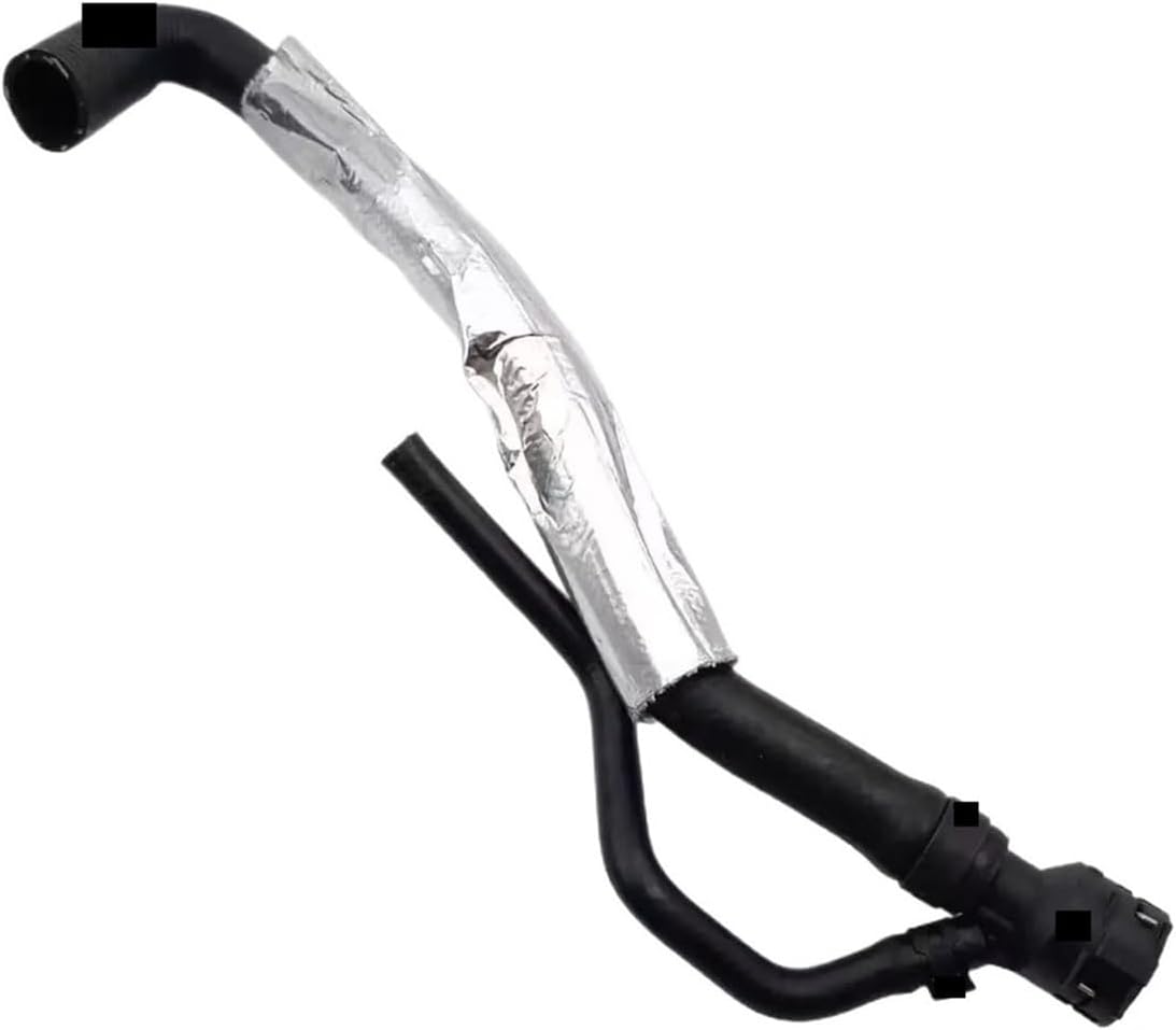 Car Engine Heating Coolant Water Pipe Hose Fit for VW Passat Magotan 1K0122073FS 1KD122157A 1K0122157HH 5N0122157AG 5N0122073P 3C0122073EG 3C0122157FH
