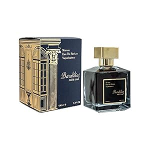 TAWAKKAL PERFUMES Fragrance World Barakkat Oud Satin Eau de parfum en flacon vaporisateur 100 ml