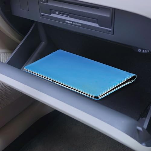 Organizador para Auto de Cuero miniatura 6
