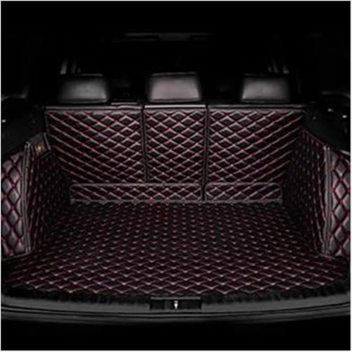 Tapis de sol de voiture arrière pour coffre cargo Toyota Rav4 XA50