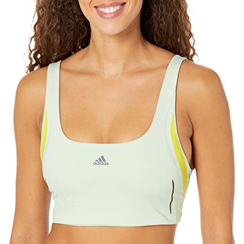 Soutien-gorge d'entraînement adidas Powerimpact Luxe femmes à maintien moyen