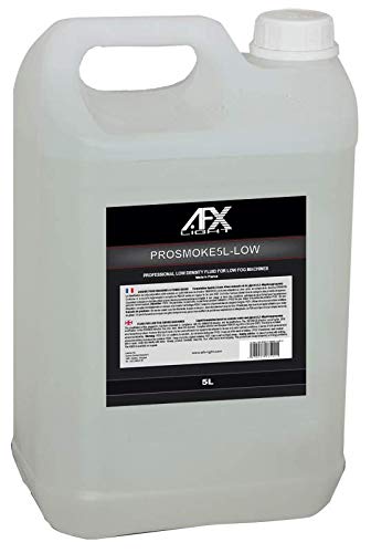AFX Prosnow5L Liquido da neve pronto all'uso per macchine da neve