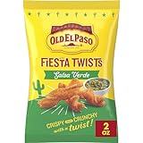 Old El Paso Salsa Verde Fiesta Twists, 2 OZ