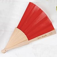 Wanapix | Abanico Personalizado | Abanico de Madera