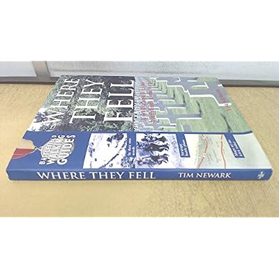 Where They Fell