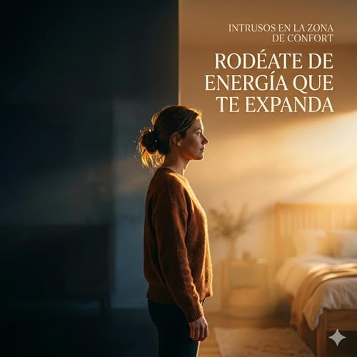 Rod&eacute;ate de energ&iacute;a que te expanda. (Temp 2 Ep 9)