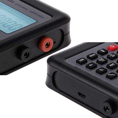 Image of LB02 Resistance Current Voltage Meter Voltmeter, LCD Display Signal Generator Source Process Calibrator 4-20mA /0-10V /mV
