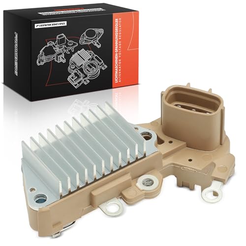 Régulateur de tension 14V résout les problèmes de batterie Mini R52