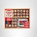 Melissa & Doug Wooden Stamp Set, Favorite Things - 26 Wooden Stamps, 4-Color Stamp Pad