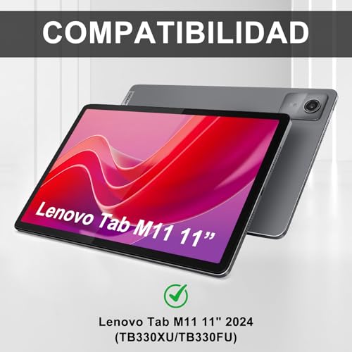 Teclado Bluetooth Lenovo Tab M11 para estudiar y trabajar en cafeterías 2