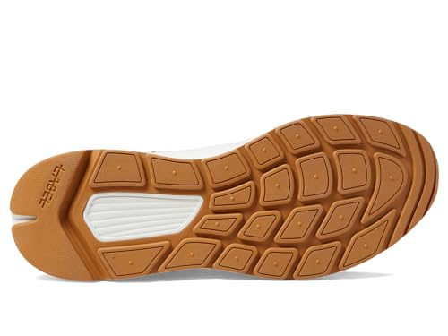 LABEL™ Go-to Low Lace-up Men's Sneakers – Soft Suede & Leather – Memory Foam Lining – Removable Footbed3