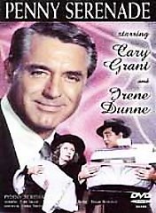 DVD Penny Serenade - Cary Grant Irene Dunne Book