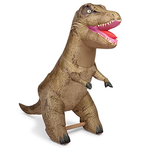 Airtitans 154231-1SOC Air Titans Jurassic World Inflatable T Rex Rc thumb #7