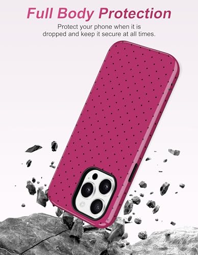 Coque de téléphone MagSafe iPhone 13 Pro Max design brillant premium - 4
