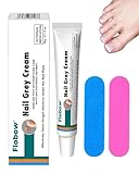 20g Nagelpflege Creme,Intensive Repair Formel für Fingernägel und Fußnägel,für...